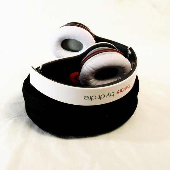 Beats Headphones Solohd By Dre Headset - Picture 1 of 4